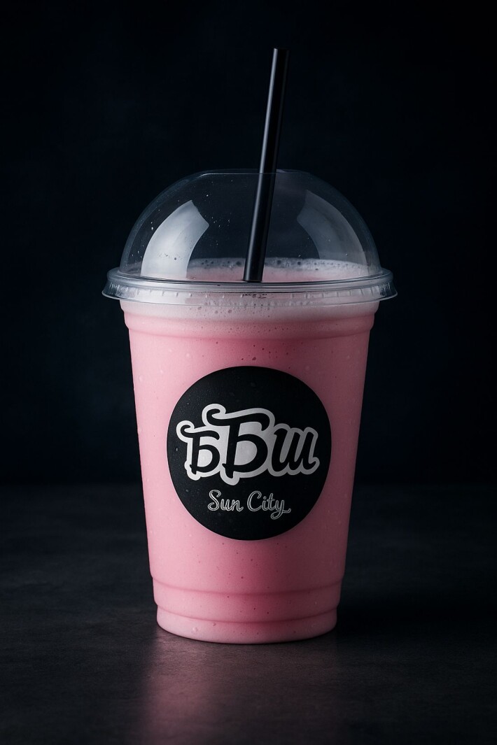 Молочный коктейль