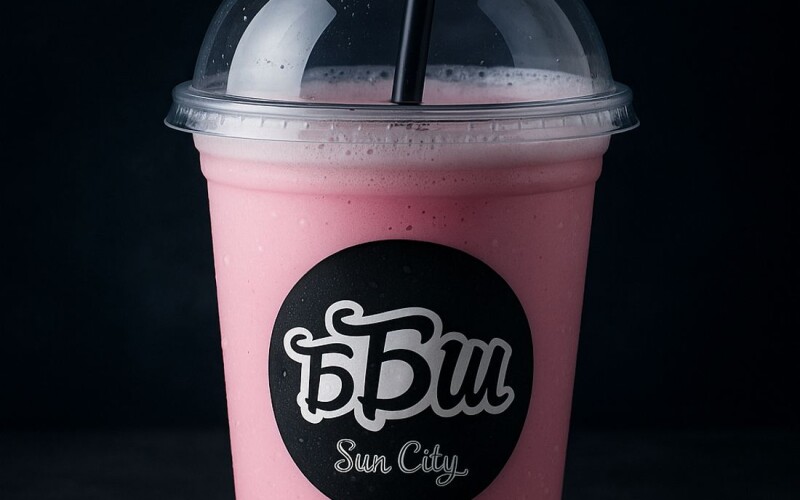 Молочный коктейль