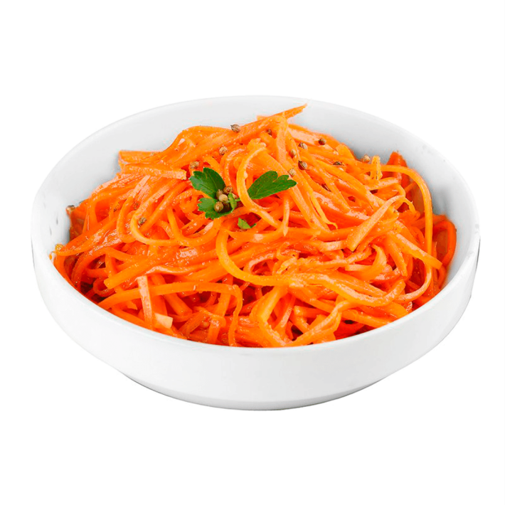 Морковка «По-корейски»