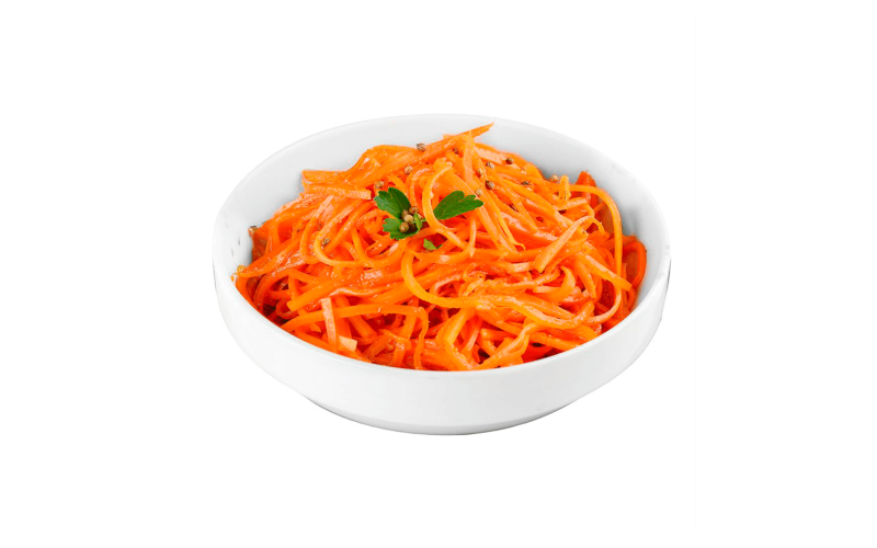 Морковка «По-корейски»