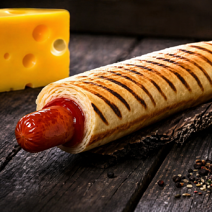 Хот-дог «Французский»