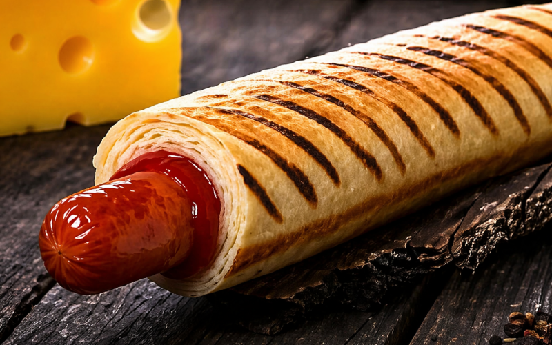 Хот-дог «Французский»