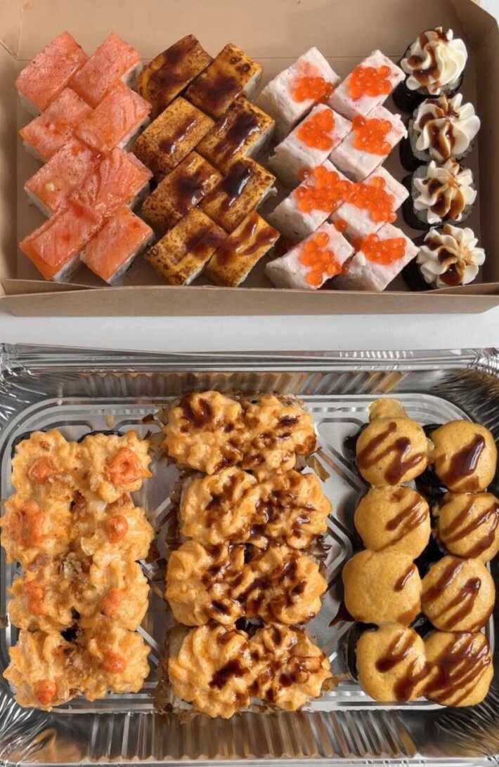 Суши-сет «Вайб»