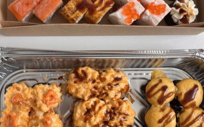 Суши-сет «Вайб»