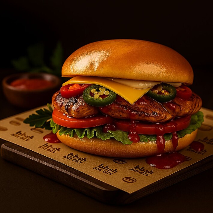 Хот фаер чикен