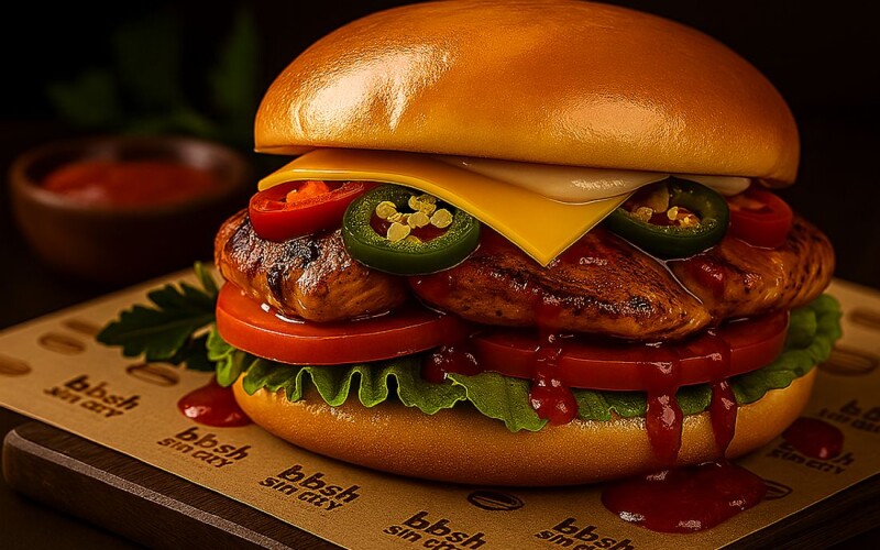 Хот фаер чикен