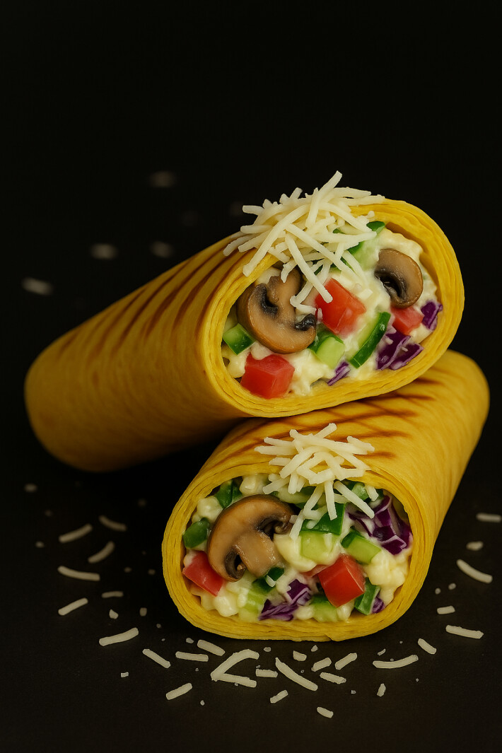 Вегетарианская