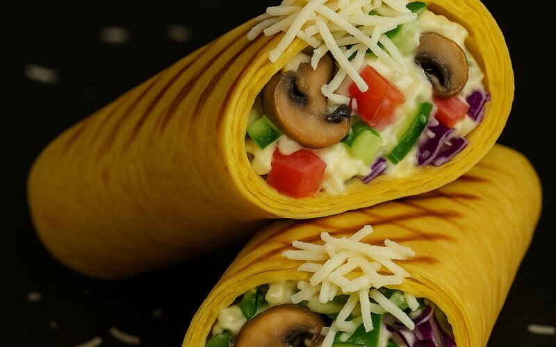 Вегетарианская