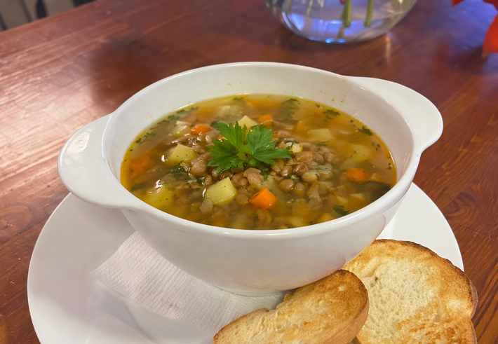 Солянка «Мясная»