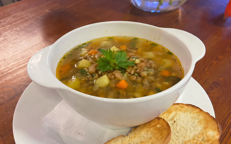 Солянка «Мясная»