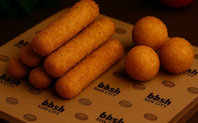 Сырные шарики/палочки