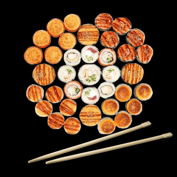 Суши-сет «Горячая штучка»