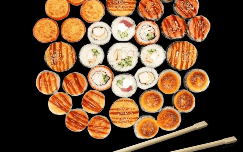 Суши-сет «Горячая штучка»