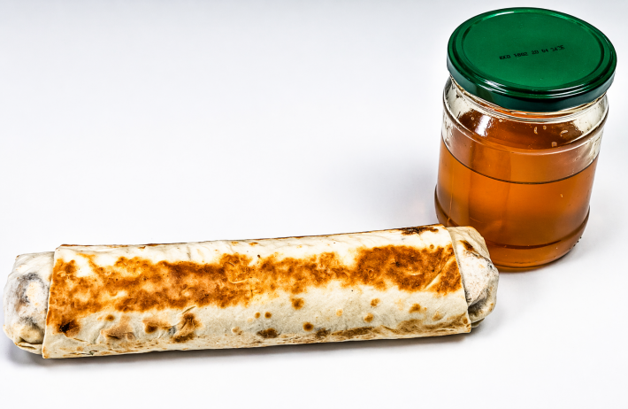 Шаурма «Медовая»