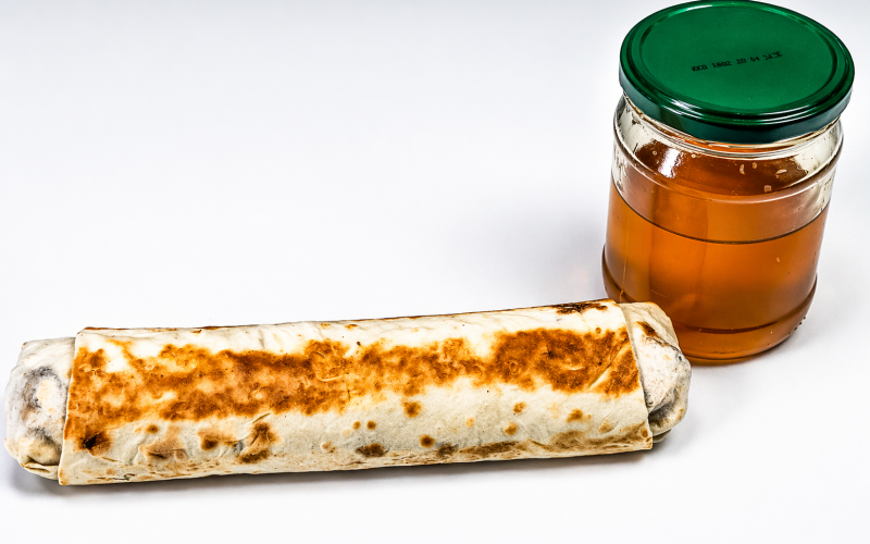 Шаурма «Медовая»