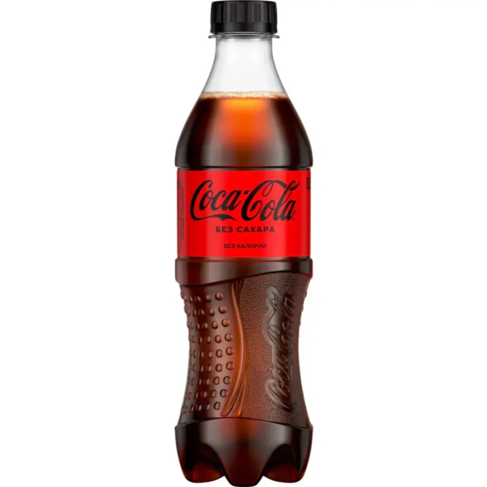 Coca-cola без сахара