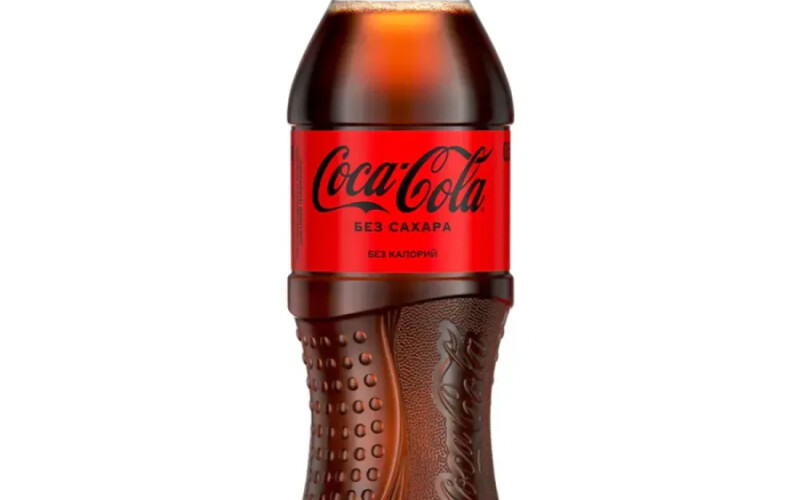 Coca-cola без сахара