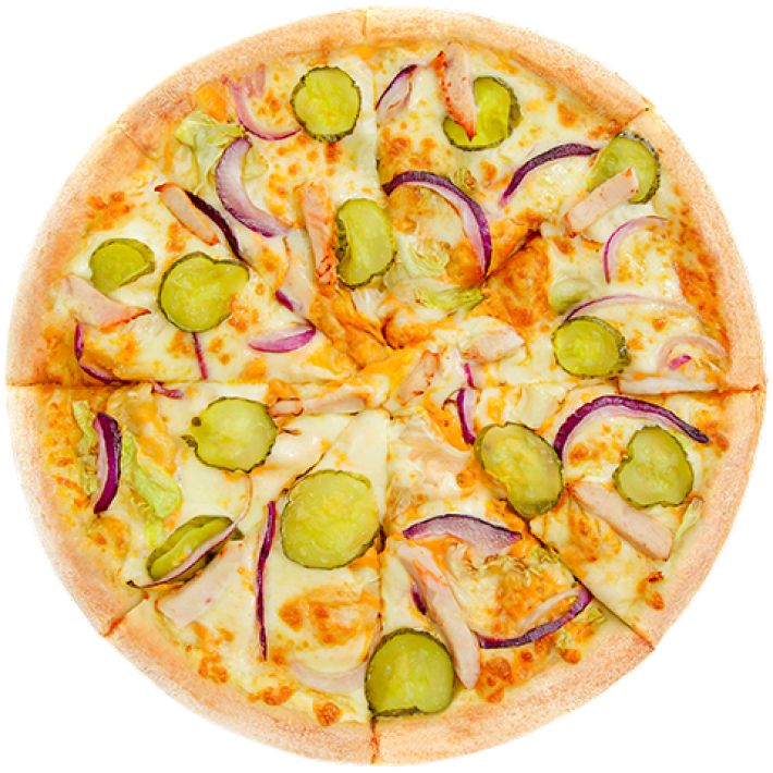 Чикен Бургер