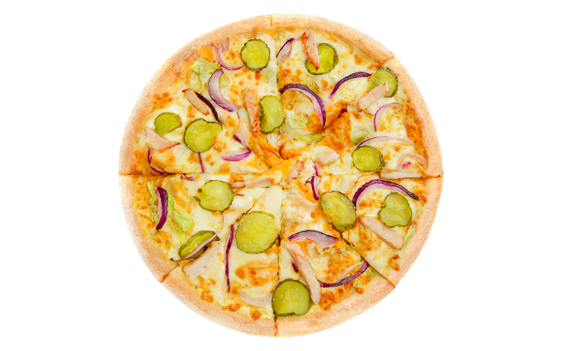 Чикен Бургер