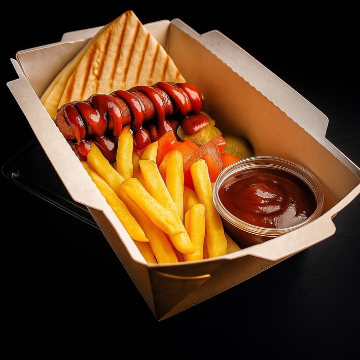 Шаур-бокс баварский