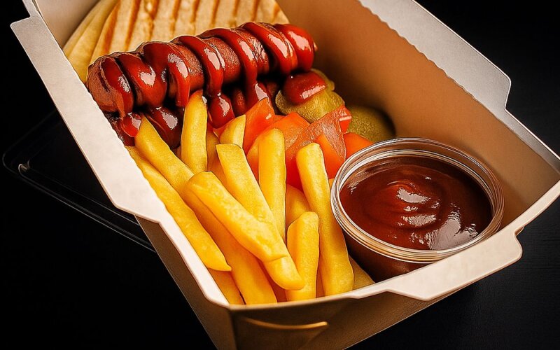 Шаур-бокс баварский