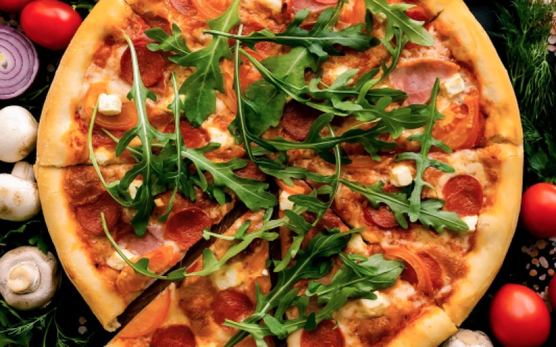 Пицца «Итальяно»