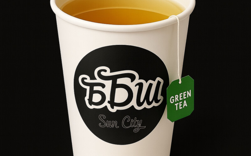 Чай зелёный