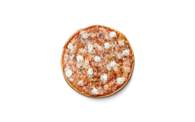 Пицца «Филадельфия»