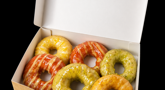 Кафе «Bubble Остров»