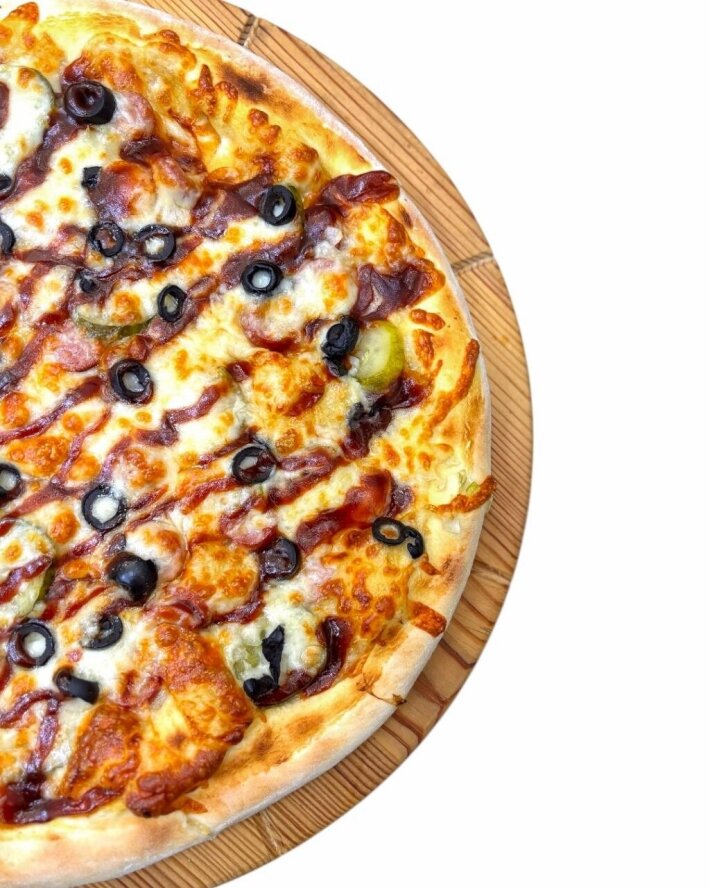 Пицца «Пикантная»