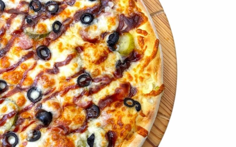 Пицца «Пикантная»