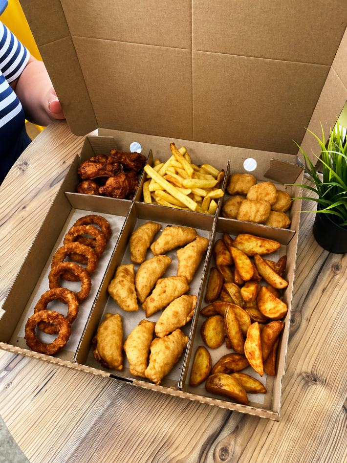 Комбо «7 вкусов»