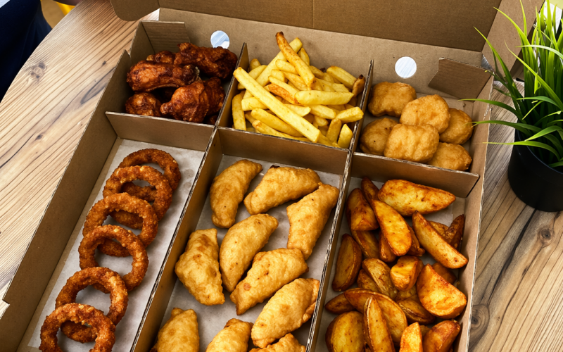 Комбо «7 вкусов»