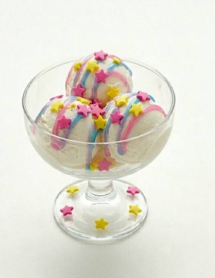 Мороженое «BUBBLE GUM»