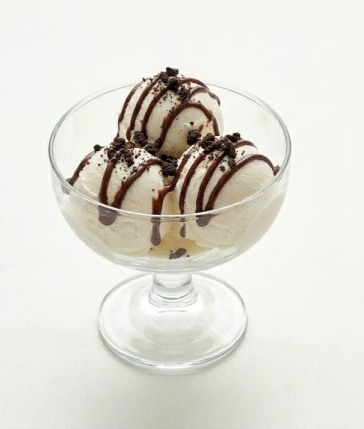 Мороженое «Шоколадный взрыв»