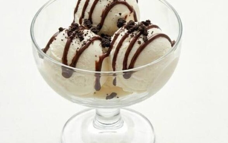 Мороженое «Шоколадный взрыв»