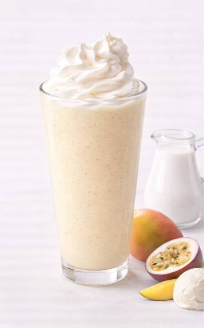 Коктейль Манго-маракуйя