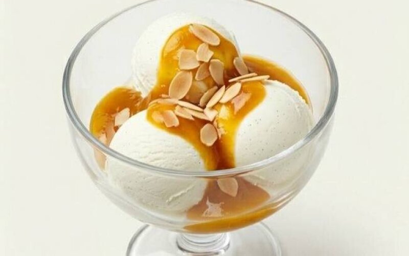 Мороженое Манго