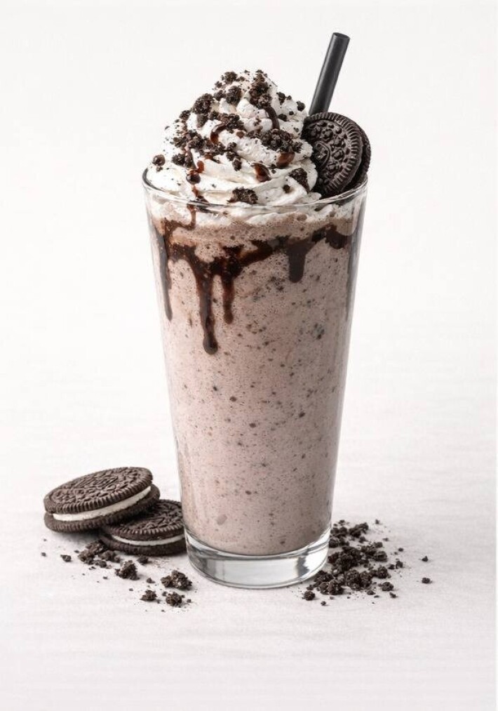 Коктейль «OREO»