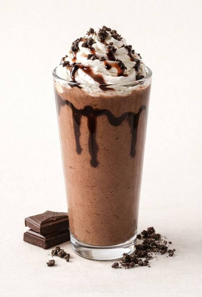 Коктейль Шоколадный