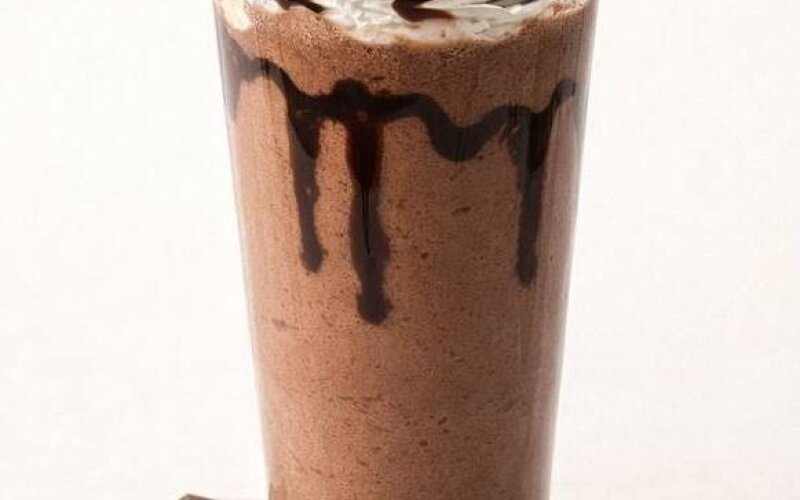 Коктейль Шоколадный