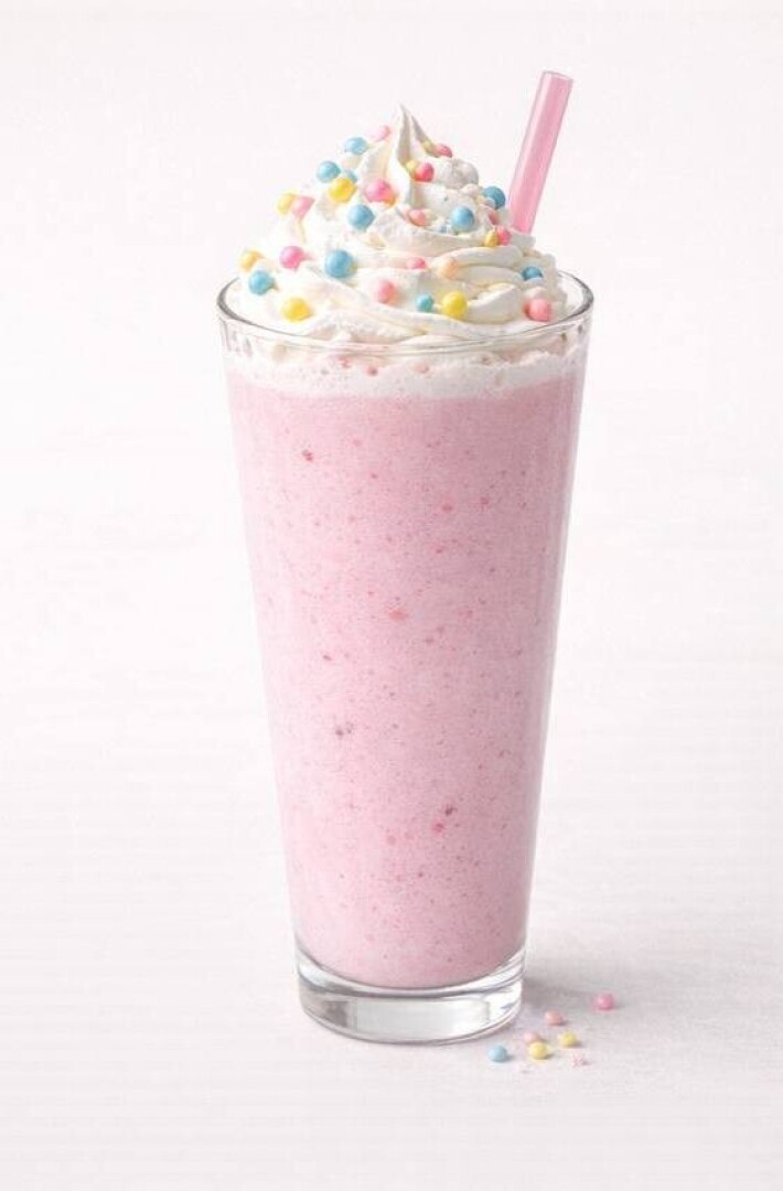 Коктейль «BUBBLE GUM»