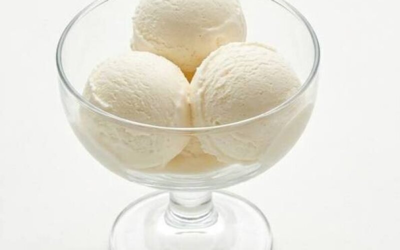 Мороженое Ванильное