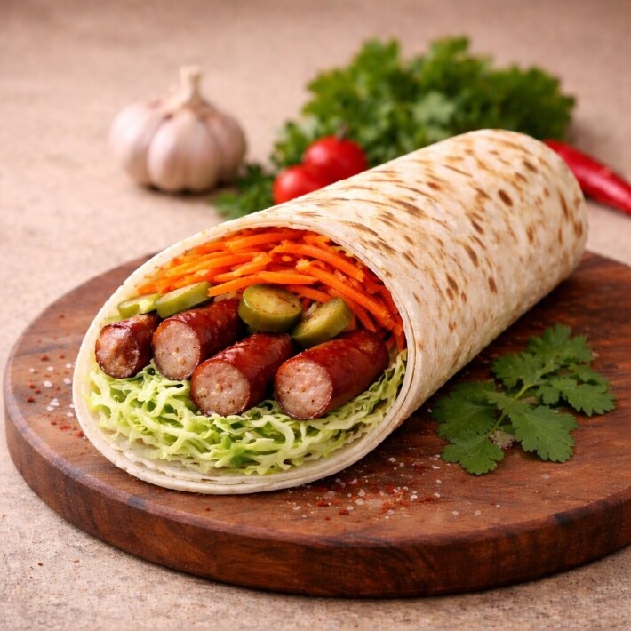 Кебаб «Колбаски»