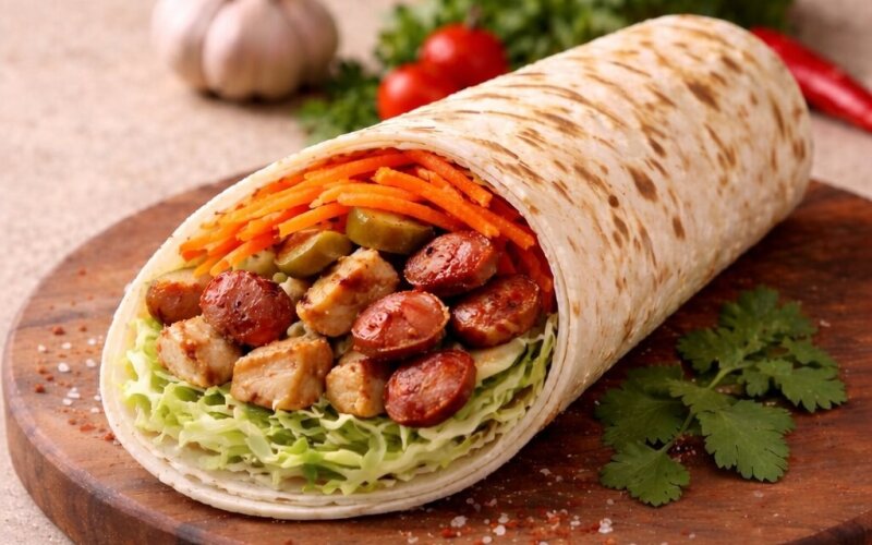 Кебаб «Микс»