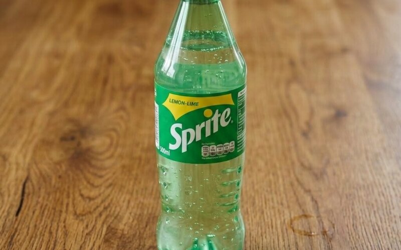 Напиток газированный «Sprite»