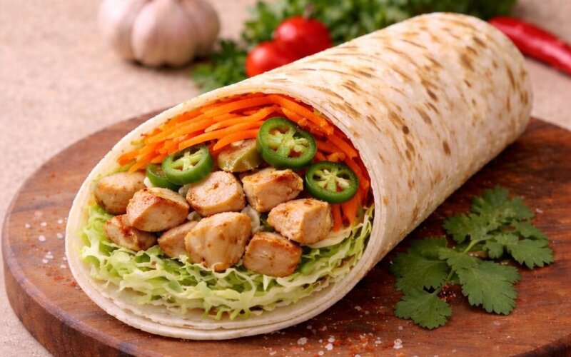 Кебаб «Острый»