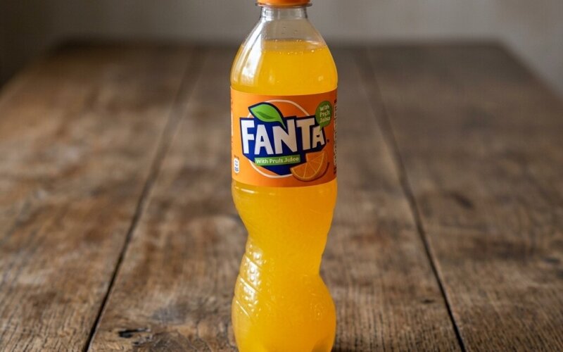 Напиток газированный «Fanta»