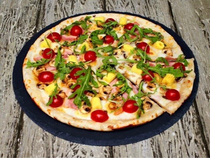 Пицца «Корн»