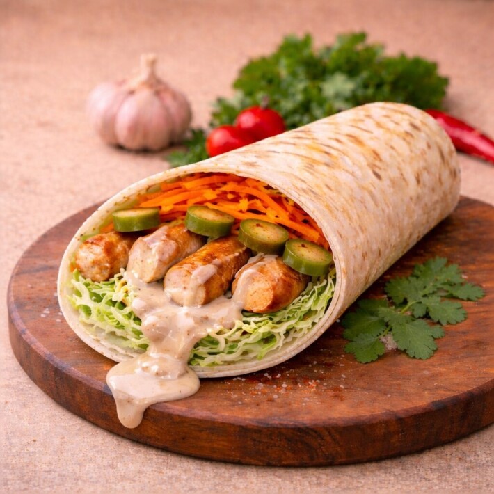 Кебаб «Грибной»